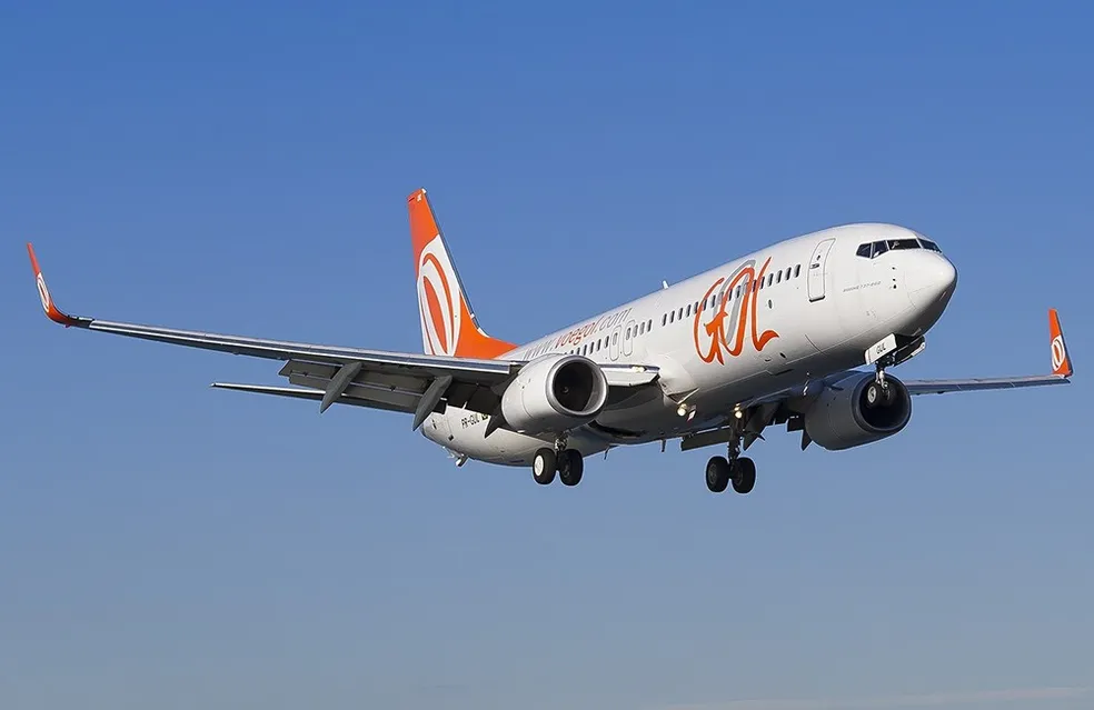Gol suspende voos diretos de Salvador para três cidades em novembro; retomada está prevista para dezembro